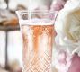 LoveShackFancy Bow Champagne Flutes - Set of 2