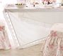 LoveShackFancy Ruffle Crochet Tablecloth
