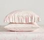 LoveShackFancy Ikat Meadow Floral Pink Sheet Set