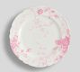 LoveShackFancy Pink Rose Salad Plates - Set of 4