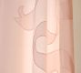 LoveShackFancy Rococo Bow Curtain - Set of 2
