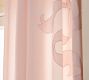 LoveShackFancy Rococo Bow Curtain - Set of 2