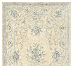 LoveShackFancy Rose Rug