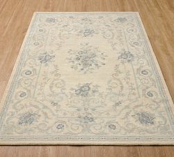 LoveShackFancy Rose Rug