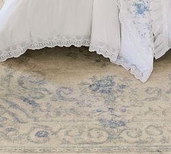 LoveShackFancy Rose Rug