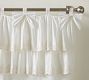 LoveShackFancy Ruffle Crochet Curtain