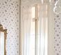 LoveShackFancy Ruffle Crochet Curtain