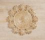 Abaca Handcrafted Flower Placemats