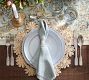 Pewter Napkin Rings - Set of 4