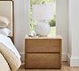 Kona Travertine Nightstand (26&quot;)