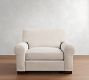 Turner Roll Arm Chair