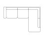 Left Sofa + Right Return Bumper