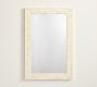 Larsen Bone Rectangular Wall Mirror