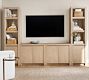 Newport Cabinet with Locker (114&quot;)