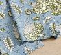 Anjali Block Print Cotton Napkins - Set of 4