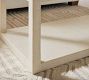Cape Rectangular Woven Console Table (54&quot;)