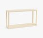 Cape Rectangular Woven Console Table (54&quot;)