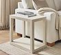 Cape Woven Side Table (24&quot;)