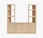 Newport 3-Piece Entryway Set with Cabinet