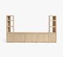 Newport 5-Piece Entryway Storage Set