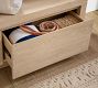 Newport Entryway Wall Shelf &amp; Storage Bench Set (56&quot;)