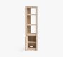 Newport Shelf with Cabinet (21.5&quot;-43&quot;)