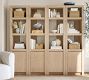 Newport Shelf with Cabinet (64.5&quot;-86&quot;)