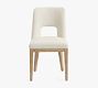 Layton Open Back Side Chair