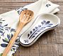 Puebla Porcelain Spoon Rest
