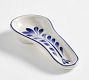 Puebla Porcelain Spoon Rest