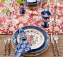 Anne Floral Organic Cotton Table Runner