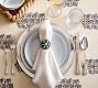 Frayed Oversized Linen Napkins - Set of 4