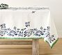 Puebla Multi Organic Cotton Tablecloth
