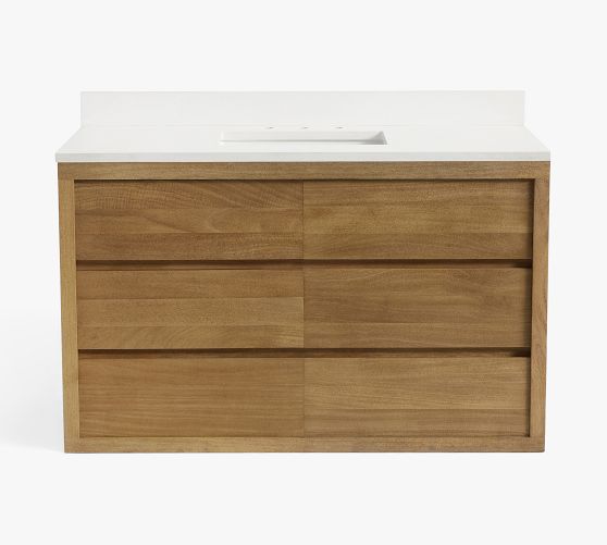 Cayman 52" Single Wide Sink Vanity