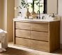 Cayman 52&quot; Single Wide Sink Vanity