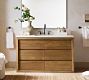 Cayman 52&quot; Single Wide Sink Vanity