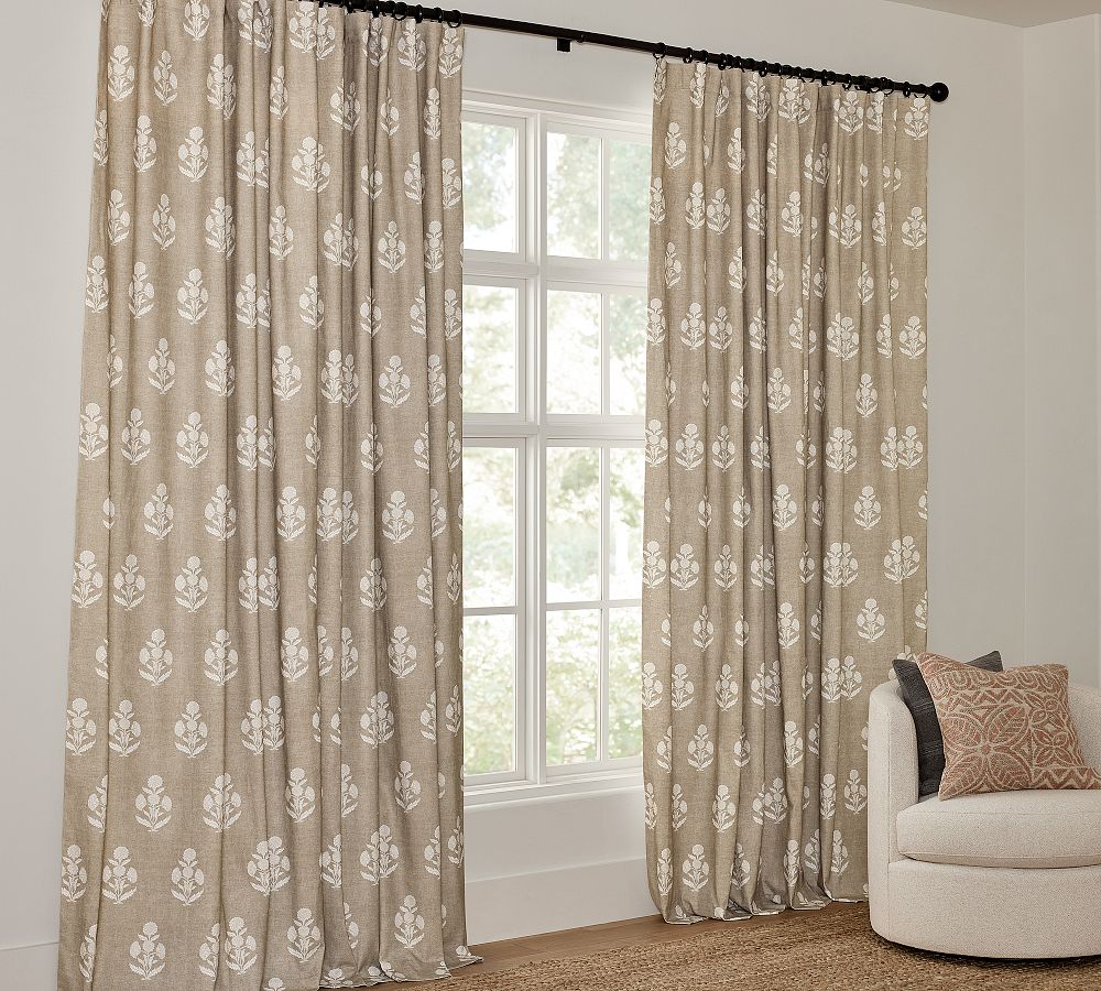 Summer Bhotah Blackout Curtain