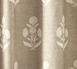 Summer Bhotah Blackout Curtain