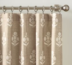 Summer Bhotah Blackout Curtain