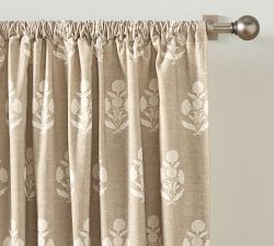 Summer Bhotah Blackout Curtain