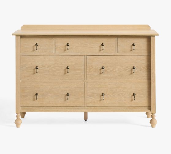 Summerville 7-Drawer Dresser (58")