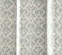 Tybee Printed Curtain