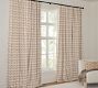 Tybee Printed Blackout Curtain