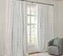Tybee Printed Blackout Curtain