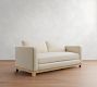 Jake Seadrift Wood Base Sofa (63&quot;-120&quot;)