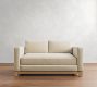 Jake Seadrift Wood Base Sofa (63&quot;-120&quot;)