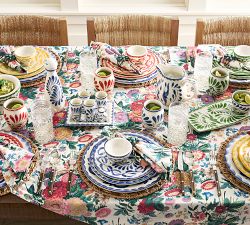 Puebla Porcelain Dinnerware Collection