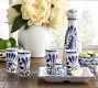 Puebla Porcelain Mini Molcajetes - Set of 4