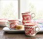 Puebla Porcelain Espresso Cups - Set of 4