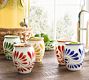 Puebla Porcelain Cantarito Jars - Set of 4